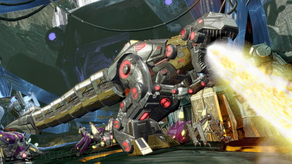 变形金刚：赛博坦陨落.Transformers: Fall of Cybertron
