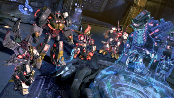 变形金刚：赛博坦陨落.Transformers: Fall of Cybertron