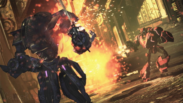 变形金刚：赛博坦陨落.Transformers: Fall of Cybertron