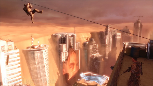特殊行动：一线生机.Spec Ops: The Line