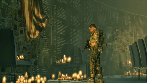 特殊行动：一线生机.Spec Ops: The Line