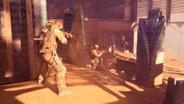特殊行动：一线生机.Spec Ops: The Line