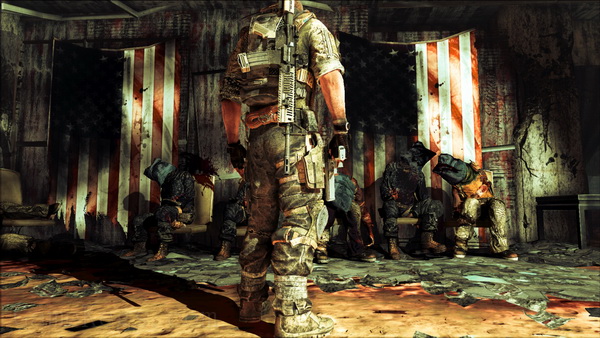特殊行动：一线生机.Spec Ops: The Line