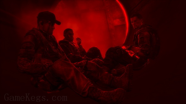 特殊行动：一线生机.Spec Ops: The Line