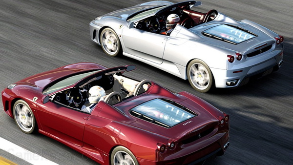 无限试驾：法拉利.Test Drive: Ferrari