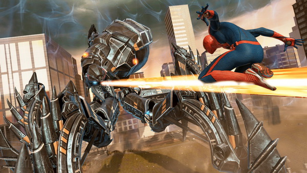 神奇蜘蛛侠.The Amazing Spider-Man