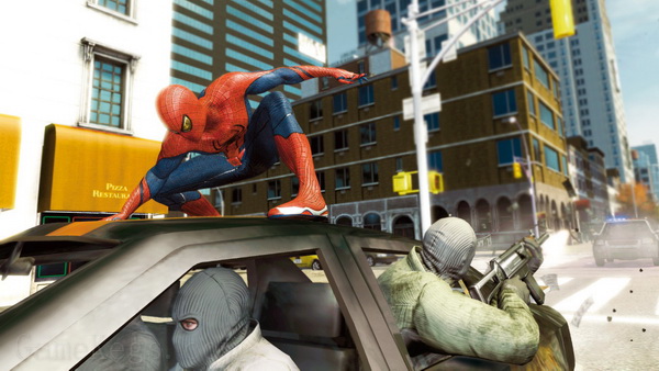 神奇蜘蛛侠.The Amazing Spider-Man