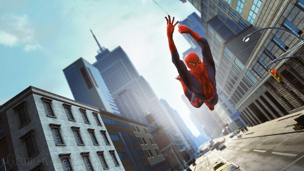 神奇蜘蛛侠.The Amazing Spider-Man