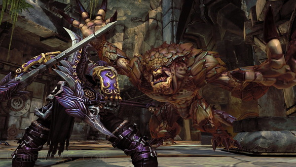 暗黑血统2.Darksiders II