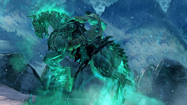 暗黑血统2.Darksiders II