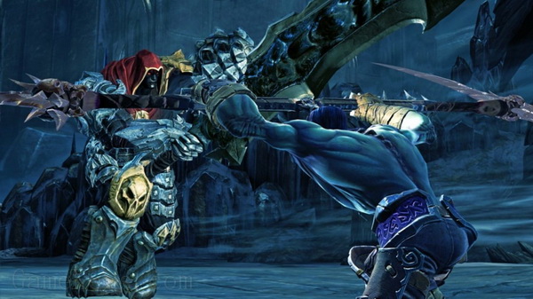 暗黑血统2.Darksiders II