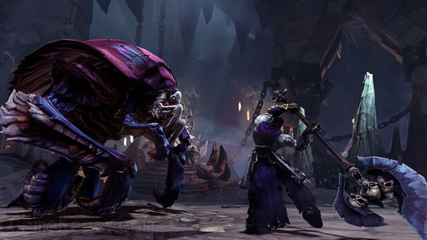 暗黑血统2.Darksiders II