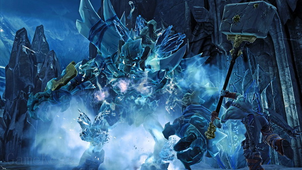 暗黑血统2.Darksiders II