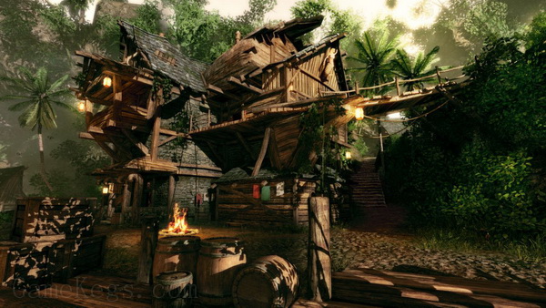 崛起2：黑暗水域.Risen 2: Dark Waters
