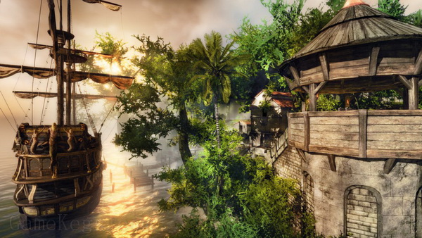 崛起2：黑暗水域.Risen 2: Dark Waters
