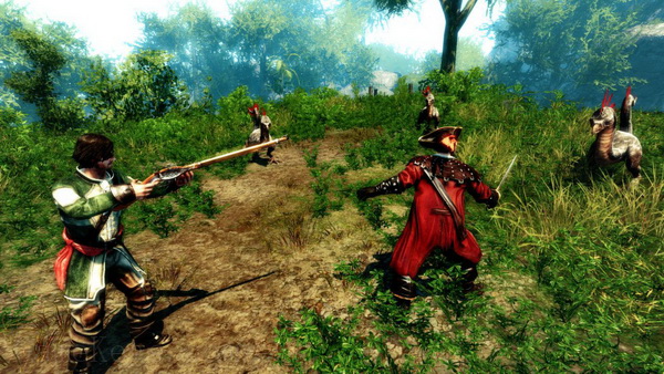 崛起2：黑暗水域.Risen 2: Dark Waters