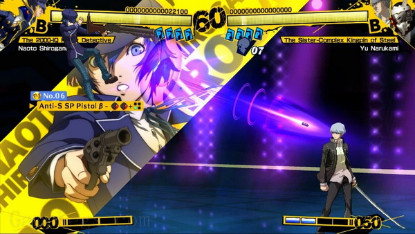 女神异闻录4：午夜竞技场.Persona 4 The Ultimate in Mayonaka Arena