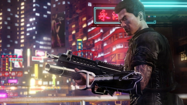热血无赖.Sleeping Dogs