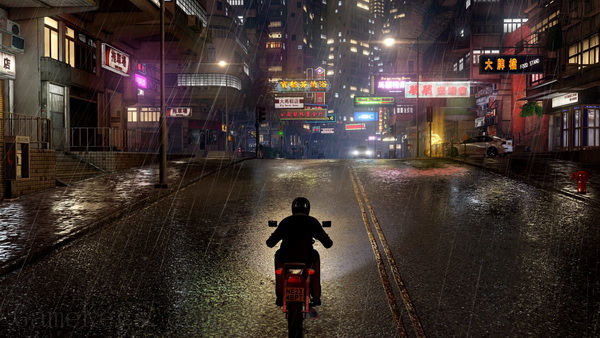 热血无赖.Sleeping Dogs