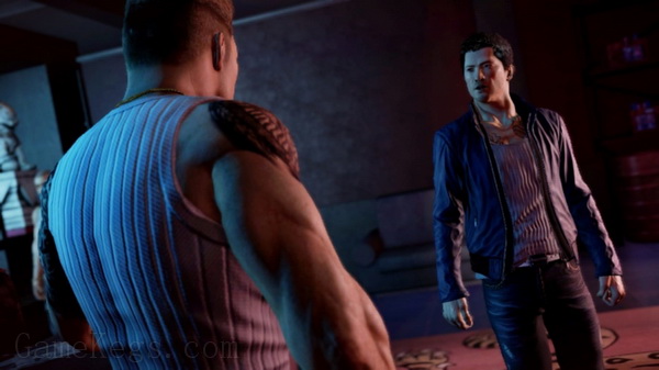 热血无赖.Sleeping Dogs