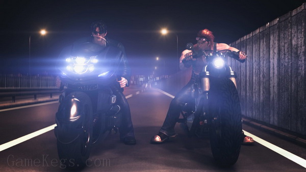 铁拳TT2.Tekken Tag Tournament 2