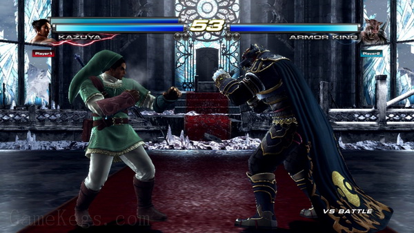 铁拳TT2.Tekken Tag Tournament 2