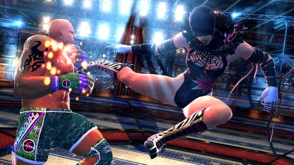 铁拳TT2.Tekken Tag Tournament 2