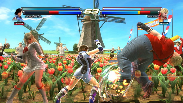 铁拳TT2.Tekken Tag Tournament 2