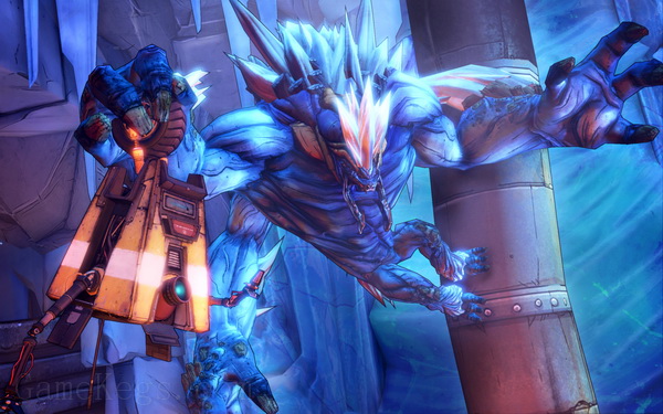 无主之地2.Borderlands 2