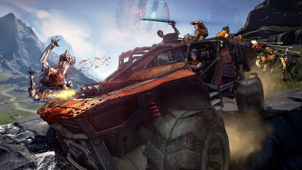 无主之地2.Borderlands 2