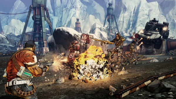 无主之地2.Borderlands 2
