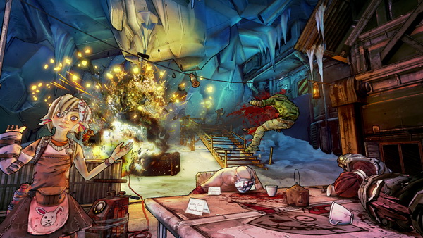 无主之地2.Borderlands 2