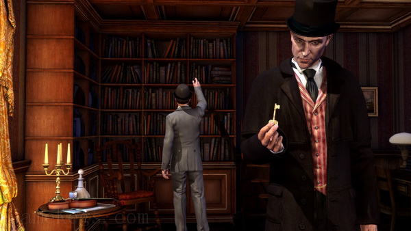 福尔摩斯的遗嘱.The Testament of Sherlock Holmes