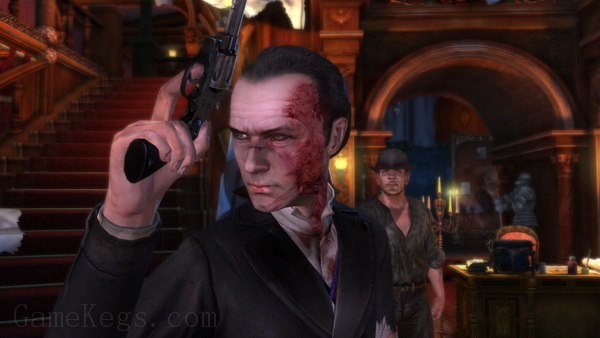 福尔摩斯的遗嘱.The Testament of Sherlock Holmes