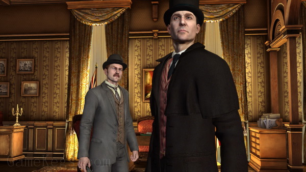 福尔摩斯的遗嘱.The Testament of Sherlock Holmes