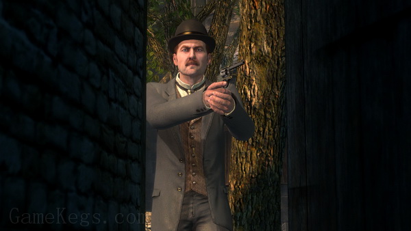 福尔摩斯的遗嘱.The Testament of Sherlock Holmes