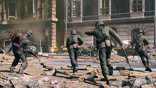 狙击精英V2.Sniper Elite V2