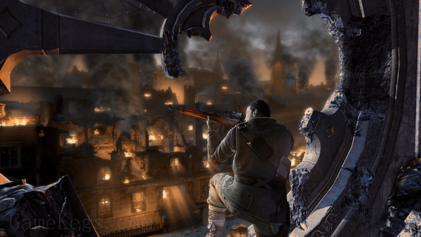 狙击精英V2.Sniper Elite V2