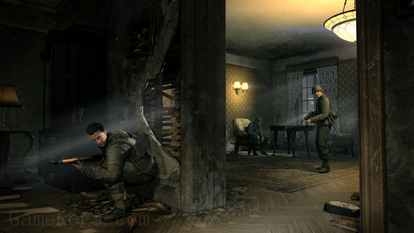 狙击精英V2.Sniper Elite V2