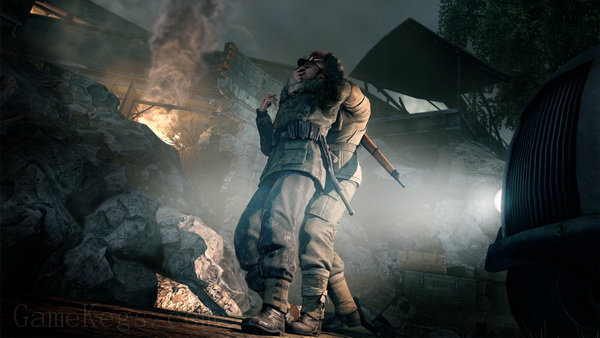 狙击精英V2.Sniper Elite V2