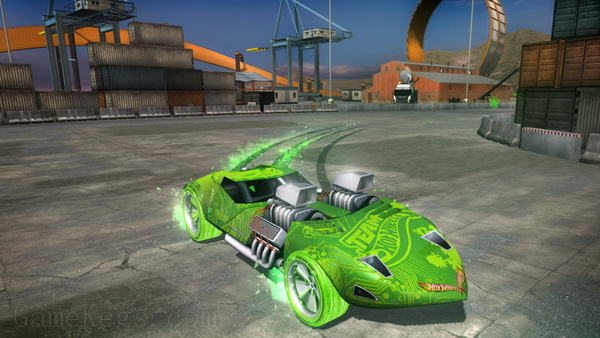 风火轮赛车：世界最强车手.Hot Wheels: World’s Best Driver