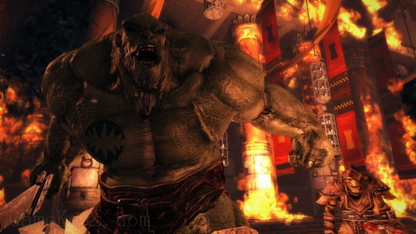 妖兽与人类.Of Orcs and Men