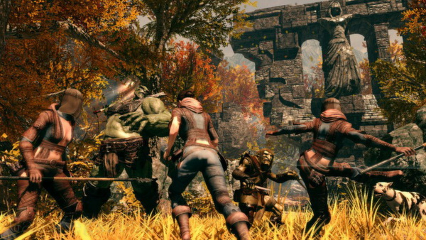 妖兽与人类.Of Orcs and Men