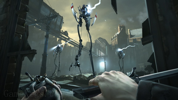 耻辱.Dishonored