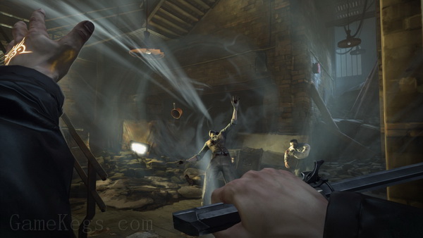 耻辱.Dishonored