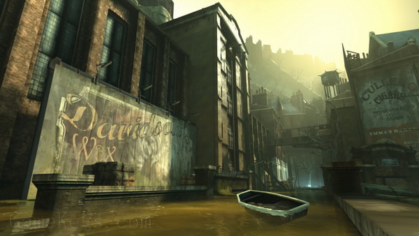 耻辱.Dishonored