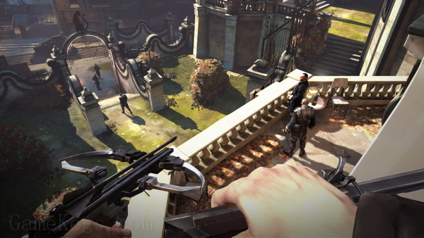 耻辱.Dishonored