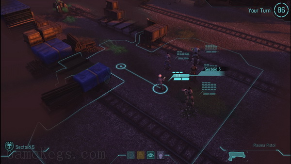 幽浮：未知敌人.XCOM：Enemy Unknown