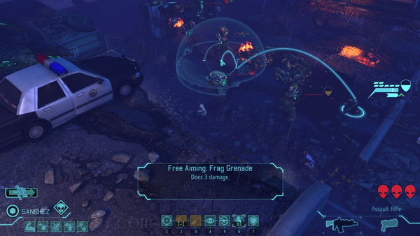 幽浮：未知敌人.XCOM：Enemy Unknown