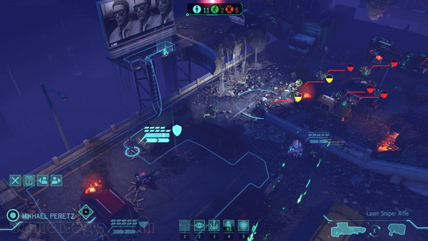 幽浮：未知敌人.XCOM：Enemy Unknown